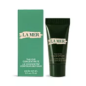 LA MER 海洋拉娜 濃萃修復眼霜(3ml)-國際航空版