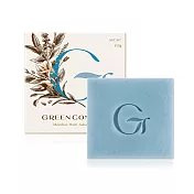 綠果 臉身專用手工皂115g(安撫放鬆/清涼薄荷) 冥王海帝斯皂(清涼薄荷)