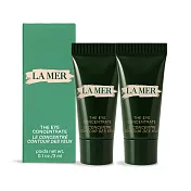 LA MER 海洋拉娜 濃萃修復眼霜(3ml)X2-國際航空版