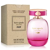 Kate Spade 楷思培 桃氣泡泡女性淡香精-Tester(100ml)