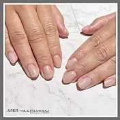 (電子票) 台北中山區 【Aimer 艾．指藝美睫】手部單色凝膠含指緣硬皮處理（不含延甲、卸甲）優惠券 (MO)【受託代銷】