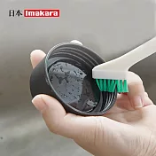 【日本Imakara】多功能縫隙清潔刷4件組