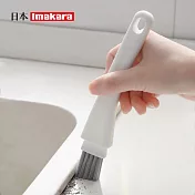 【日本Imakara】多功能帶蓋縫隙清潔刷