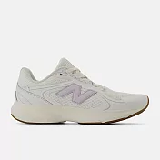 New Balance Fresh Foam 寬楦 女 跑步鞋 WAMASSP1-D US5.5 白紫色