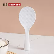 【日本Imakara】可立式不沾黏飯勺/飯匙