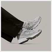 New Balance 740 系列 男女 休閒鞋 U740GS2-D US4 灰色