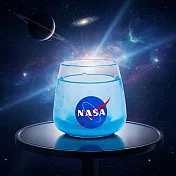 【賽先生科學工廠】NASA液態宇宙旋轉杯 地球藍