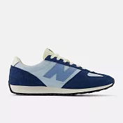 New Balance 471系列 復古鞋 男女 休閒鞋 U471AO-D US4.5 藍色