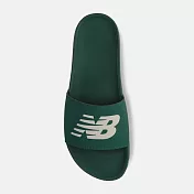 New Balance 男女 涼拖鞋 防水 SUF200A1-D US5 綠色