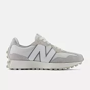 New Balance 327 男女 休閒鞋 U327GPA-D US4.5 灰色