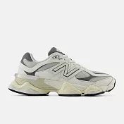 New Balance 9060系列 復古鞋 男女 休閒鞋 U9060AGA-D US4 灰色