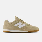 New Balance RC42 系列 女 休閒鞋 URC42DC-D US4.5 卡其色