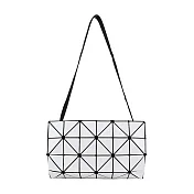 ISSEY MIYAKE 三宅一生 BAOBAO4x6 CARTON立體側背包-任選色 白