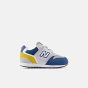 New Balance 996 系列 小童 休閒鞋-IZ996TF3-W 14.5 灰藍色