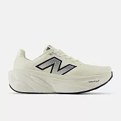 New Balance Fresh Foam X More v5 寬楦 男 慢跑鞋-MMORCF5-2E US7.5 米白色