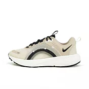 Nike 耐吉 WMNS React Escape RN 2 [DJ9976-100] 女 慢跑鞋 跑鞋 運動鞋 米黑