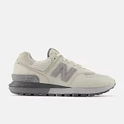 New Balance 574 LEGACY 復古鞋 男 休閒鞋 U574LGAF-D US4.5 灰色