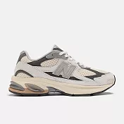 New Balance 2010系列 復古鞋 男 休閒鞋 U2010TTO-D US4 灰色