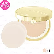 Whoo 后 金鐏玉帛原生光澤蜜粉餅 SPF30/PA++(#1)(13g)(公司貨)