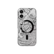 MAGEASY Urban M 3D視覺防摔手機殼 iPhone 17 紐約