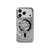 MAGEASY Urban M 3D視覺防摔手機殼 iPhone 17 Pro 紐約