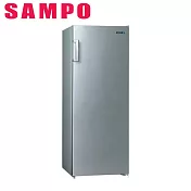 SAMPO聲寶170公升定頻無霜直立式冷凍櫃SRF-171F