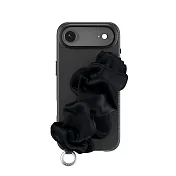 MAGEASY Foulard M 絲巾手環磁吸防摔手機殼 iPhone Air 午夜