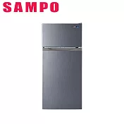 SAMPO聲寶118公升定頻雙門冰箱SR-C12G