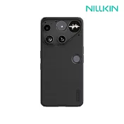 NILLKIN Nothing Phone (3) 磨砂護盾 Pro 保護殼 二色可選 -黑色(純黑)