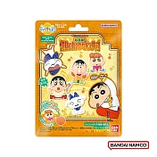 日本BANDAI-2025電影版蠟筆小新入浴球(超華麗！灼熱的春日部舞者們)(泡澡球)(限量)-5入(漂亮粉色香 /洗澡玩具/交換禮物)