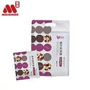 【MOS摩斯漢堡】粗味糙米堅果酥1包 (杏仁海苔)