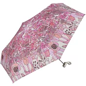 【官方直營】日本Wpc.公益聯名HERALBONY藝術畫作遮光降溫傘  粉色