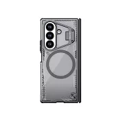 NILLKIN SAMSUNG 三星 Z Fold 7 5G 冰空 Prop 磁吸保護殼 MagSafe -暗夜黑