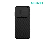 NILLKIN SAMSUNG 三星 A17 5G 黑鏡 Pro 磁吸保護殼 支援MagSafe -黑色