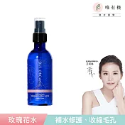 【唯有機】Oui Organic-玫瑰純露花水100mL