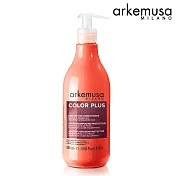 Arkemusa 光彩護色護髮素(500ml)