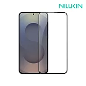 NILLKIN SAMSUNG 三星 S25 FE Amazing CP+PRO 防爆鋼化玻璃貼 9H 滿版 -透明(黑邊)