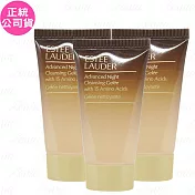 ESTEE LAUDER 雅詩蘭黛 特潤超導醒膚潔顏蜜(30ml)*3(公司貨)