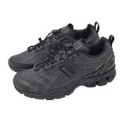 New Balance 休閒鞋 1906R 男鞋 黑 灰 抽繩 復古 NB 紐巴倫 M1906RNB-D 28.5cm BLACK/MAGNET