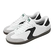 Skechers 休閒鞋 Hotshot-Relegate Slip-Ins 男鞋 寬楦 白 德訓鞋 舒華同款 254154WWBK 27.5cm WHITE/BLACK