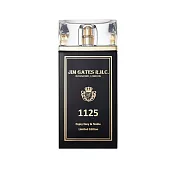 【U】【JIM GATES R.H.C.】-GOLDEN SOLUTE 黃金禮讚系列 - 1125 EDP-頂級機能香水