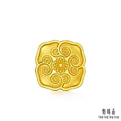 【點睛品】四合如意 珍藏黃金_計價黃金(5克)