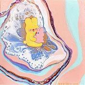 【玲廊滿藝】徐主音-保護你20x20cm