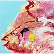 【玲廊滿藝】徐主音-守護與平安20x20cm