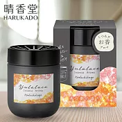 日本晴香堂室內芳香膏—160ML 木立影