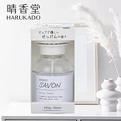 日本晴香堂室內芳香液 210ml—晨光沐香 白瓶