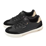 Skechers 休閒鞋 Arch Fit Arcade-Diamond Daze 女鞋 黑 白 輕量 彈性鬆緊鞋帶 177204BLK 22cm BLACK