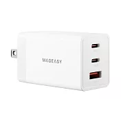 MAGEASY Force 氮化鎵快速電源供應器 67W