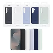 Samsung 三星 Galaxy S25 FE 原廠矽膠薄型保護殼 (EF-PS731) 深藍