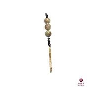 BILLY KING 貝麗晶 【半寶石系列-4】( BK404-黃碧璽) 黃碧璽手鍊